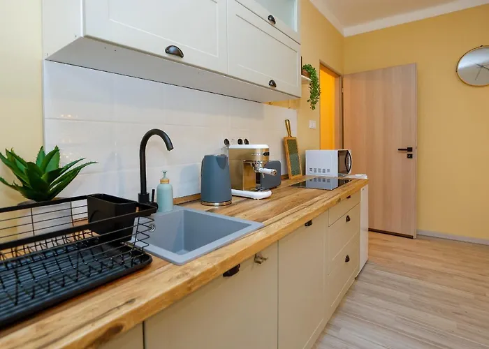 Parti Setany Apartament *