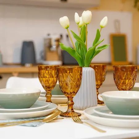 Parti Setany Апартаменты