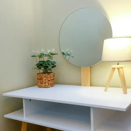 Апартаменты Parti Setany