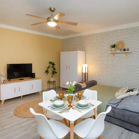 Parti Setany Апартаменты *