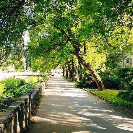 Parti Setany Апартаменты